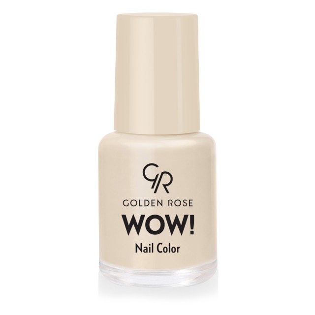 GOLDEN ROSE Wow! Nail Color 6ml-94